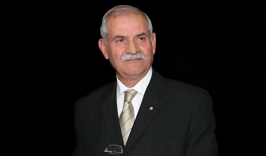 Erzincan Üniversite Vakfı Kurucu Üyesi Aslan Aksoy Hayatını Kaybetti