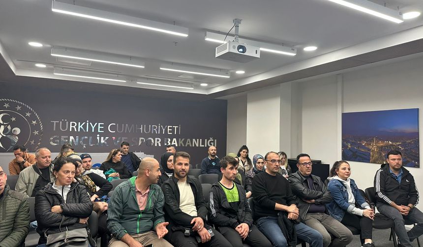 Yurtlig Badminton Türkiye Şampiyonası Erzincan’da Düzenlenecek