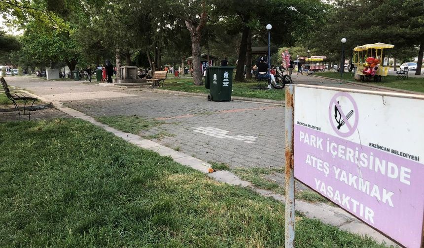 Atatürk Parkının Piknik Alanı Olmasına Tepki