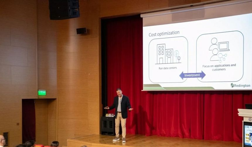 EBYÜ’de "AWS Bulut Bilişim Temelleri Eğitimi" Verildi
