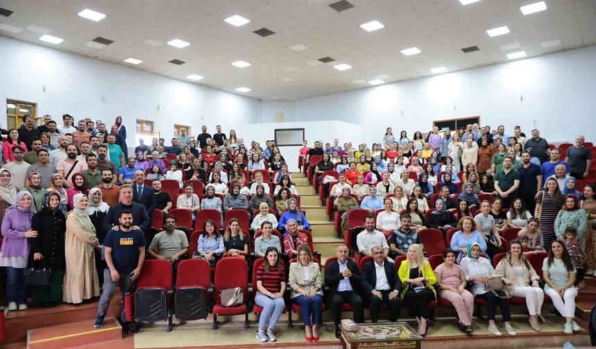 Vali Aydoğdu, Öğretmenlere Önerilerde Bulundu