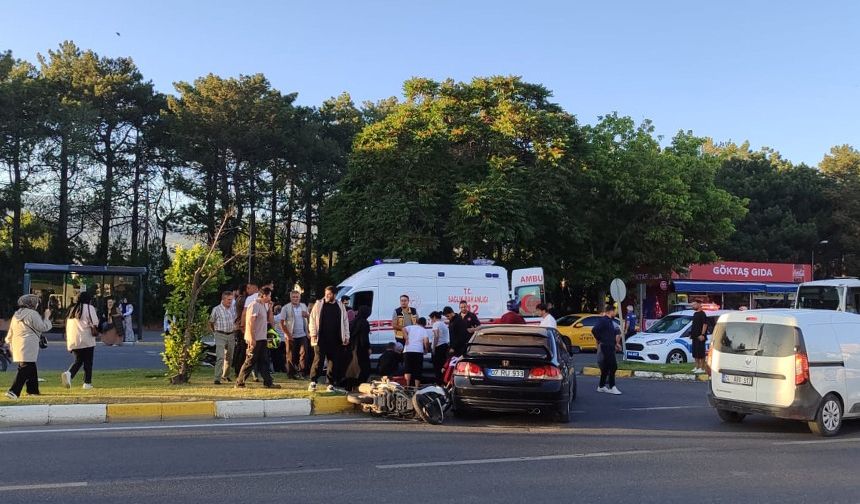 Motor Kazasının Olmadığı Günümüz Yok