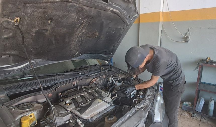 Aracınızı ihmal etmeyiniz