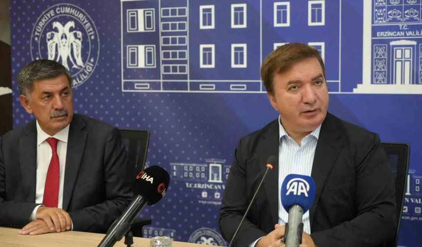 Vali Aydoğdu: "Siz, devletimizin gözü, kulağı ve vicdanısınız’’