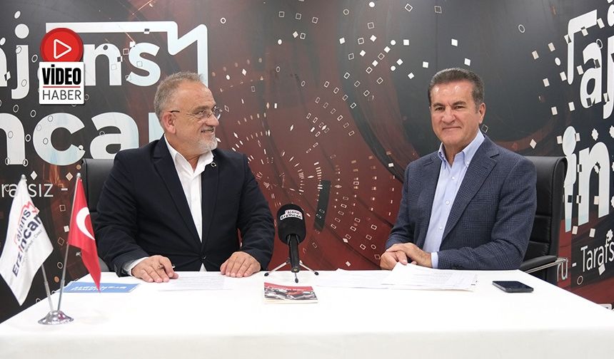 Milletvekili Sarıgül’den Önemli Açıklamalar