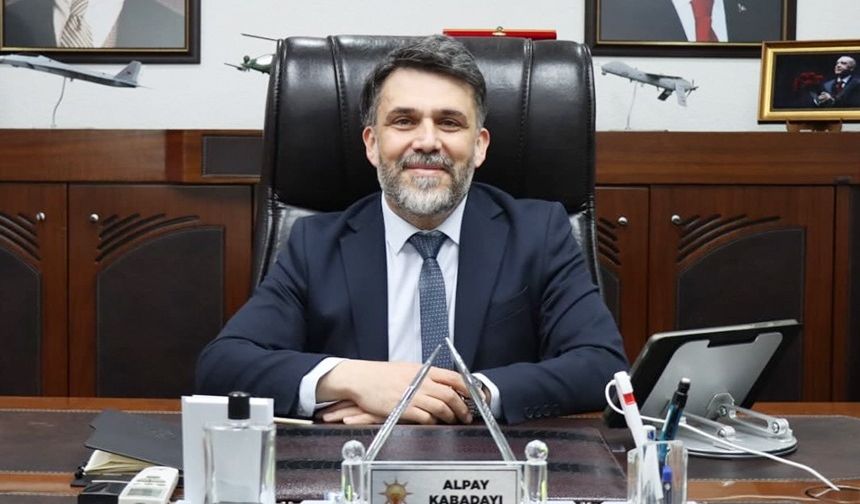 AK Parti Erzincan  İl Başkanı Kabadayı; “15 Temmuz, İhanete Karşı Milletin Zaferidir”