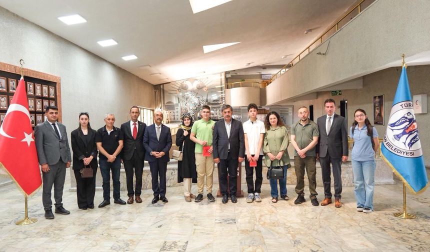 Erzincan’ın LGS’deki Gurur Tablosu