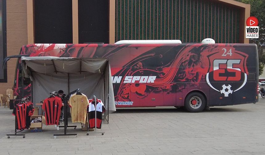 Erzincanspor Forması Arayanlar, İşte Fırsat
