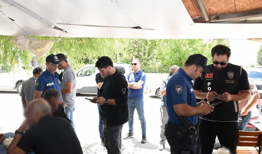 Erzincan’da Huzur Uygulaması Yapıldı