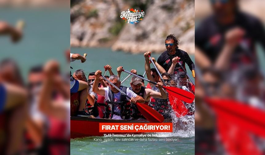 Kemaliye Seni Bekliyor!