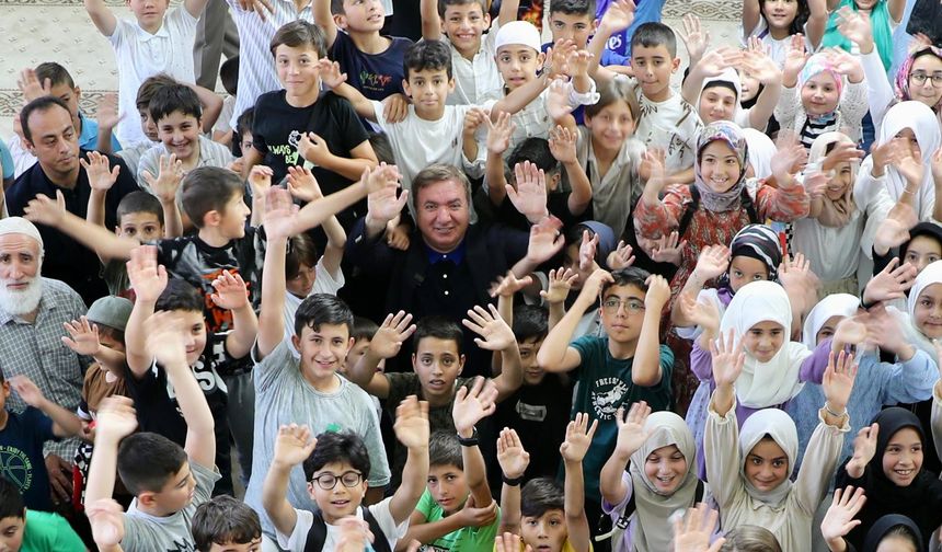 Erzincan’da Yaz Kur’an Kursları Açılış Programı Düzenlendi