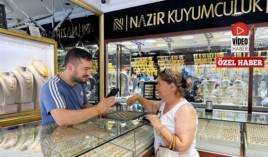 Nazir Kuyumculuk, Yapay Zeka ile Müşterilerine Hizmet Veriyor