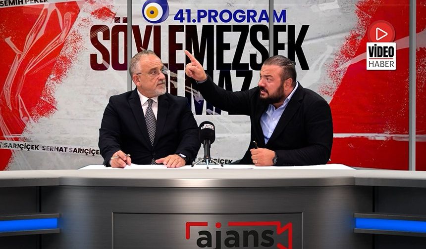 Söylemezsek Olmaz 41. Program Çok Farklı