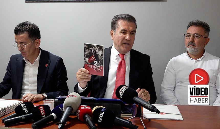 Milletvekili Sarıgül; Erzincan’dan Seçilip Ankara’da Caka Satanların Rahatı Kaçtı