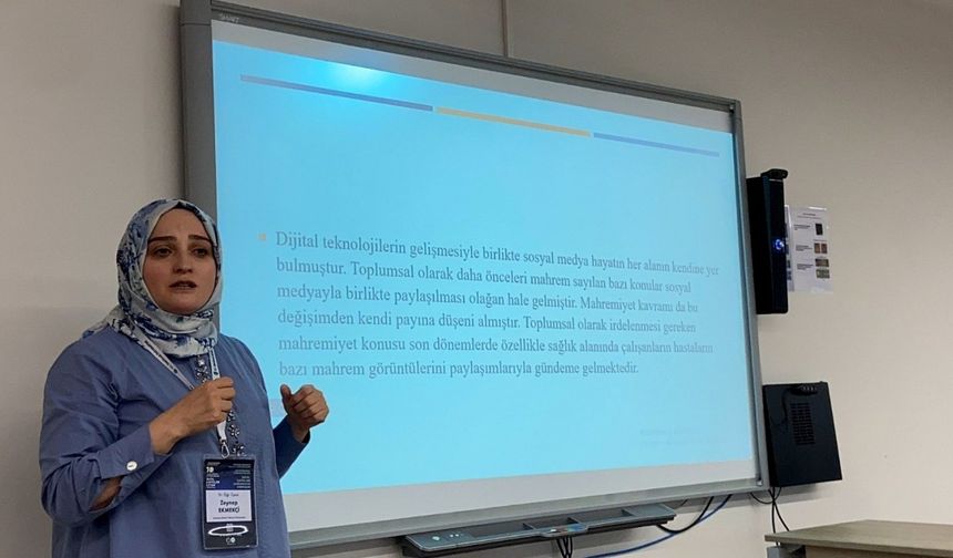 EBYÜ Öğretim Üyelerinden Uluslararası Başarı