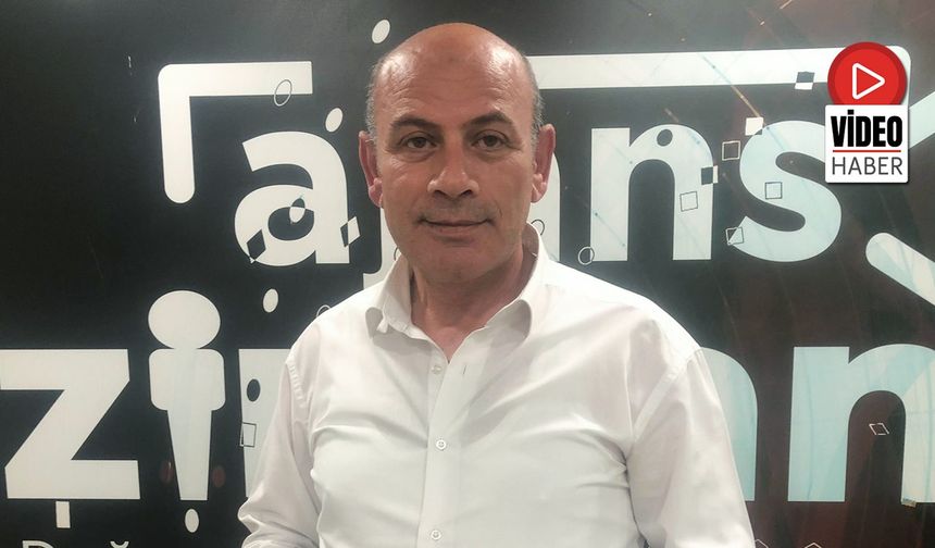 İsviçre Türk Toplumu Genel Başkanı Suat Şahin Ajans Erzincan’ı Ziyaret Etti