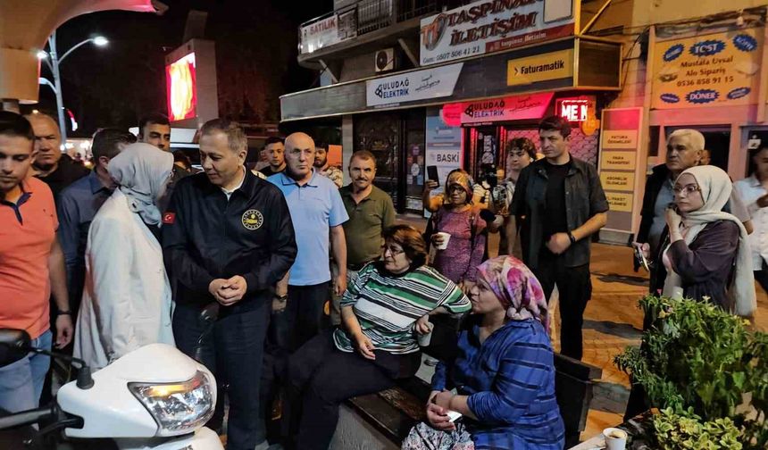 Geçmiş Olsun Balıkesir…