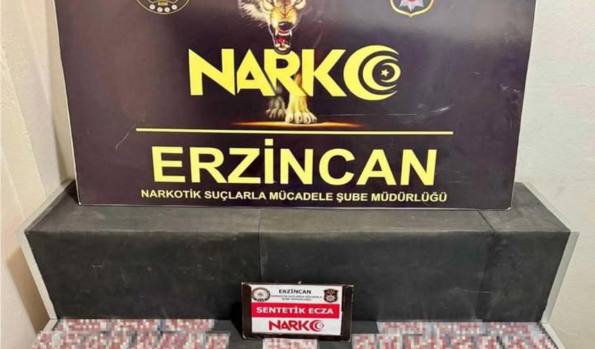 Uyuşturucu Taciri Tutuklandı