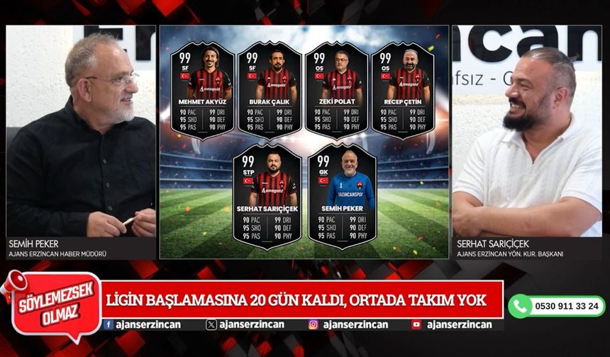 Bu Haftaki "Söylemezsek Olmaz" Çok Farklı