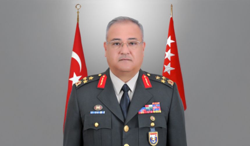 3’üncü Ordu Komutanlığına Orgeneral Kemal Yeni Atandı