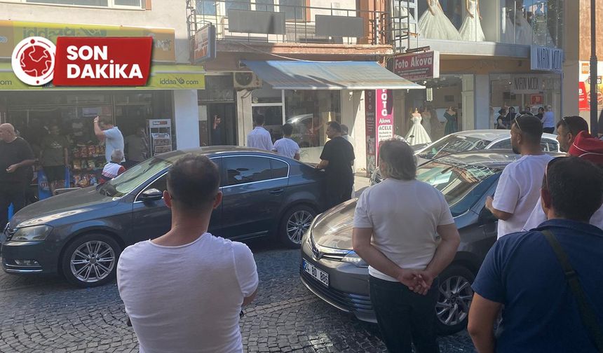 Hükümet Caddesinde Nefes Kesen Uyuşturucu Operasyonu