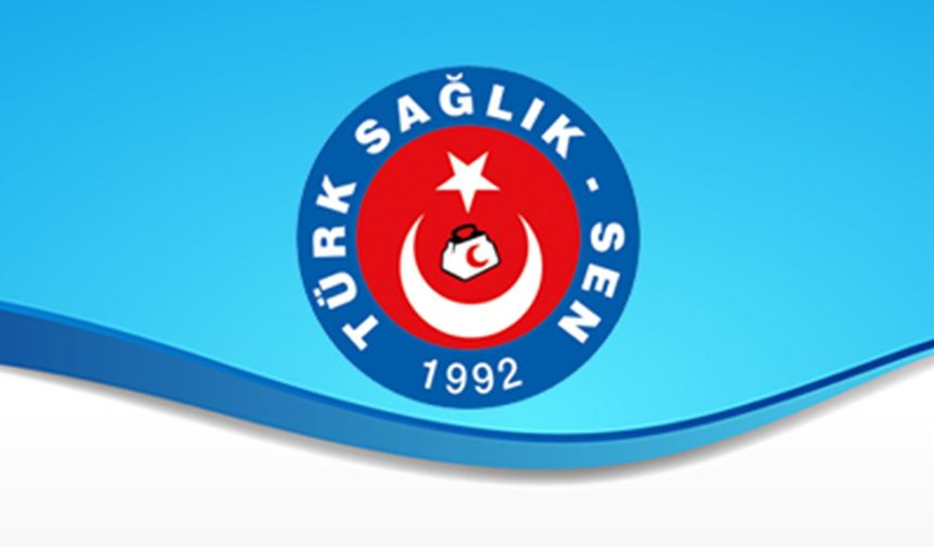 Türk Sağlık Sen; İşçi Statüsündeki Personel Memurların Amiri Olamaz!