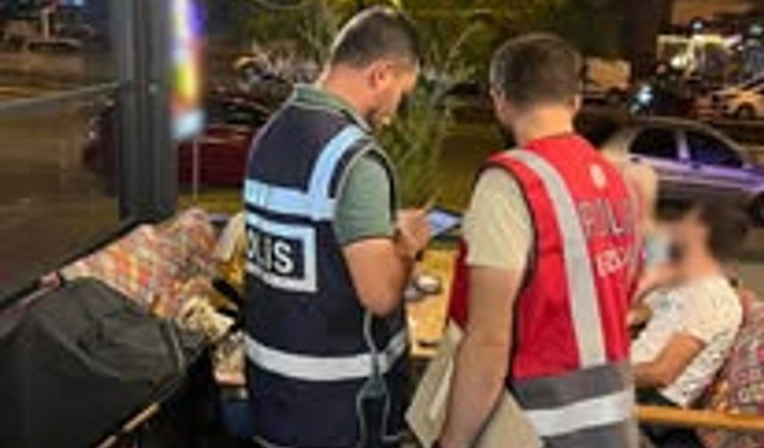 Erzincan Emniyeti Suçlulara Nefes Aldırmıyor