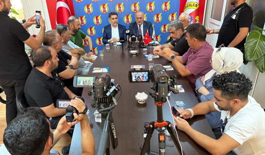 Milletvekili Karaman “Erzincan İçin Var Gücümüzle Çalışıyoruz”