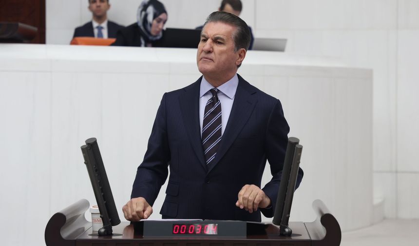 Milletvekili Sarıgül Hatay’da Saha Çalışması Yapacak