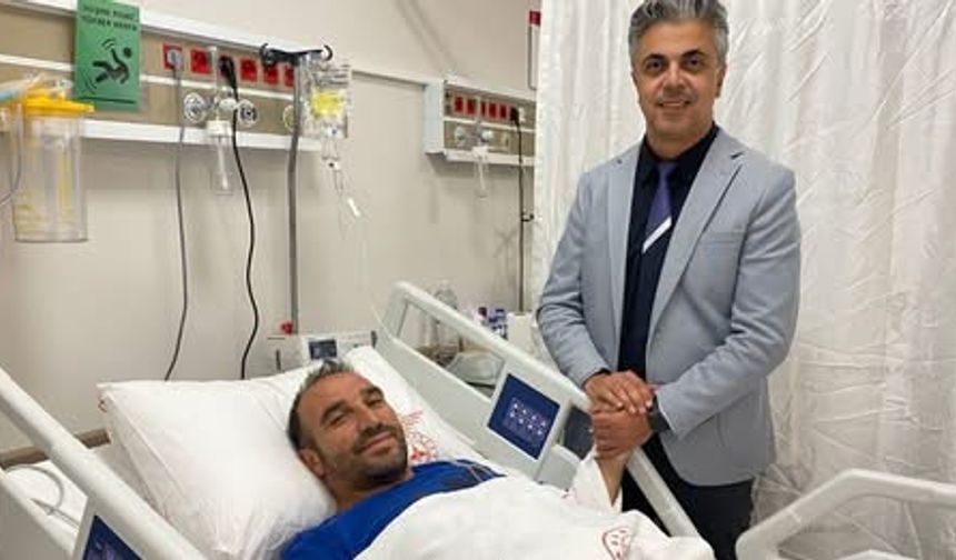Şehit Aileleri Koruma Derneği Başkanı Zengin Kalp Krizi Geçirdi
