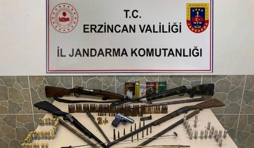 Jandarma Bölgesindeki Suç Olaylarının Yüzde 97’si Aydınlatıldı