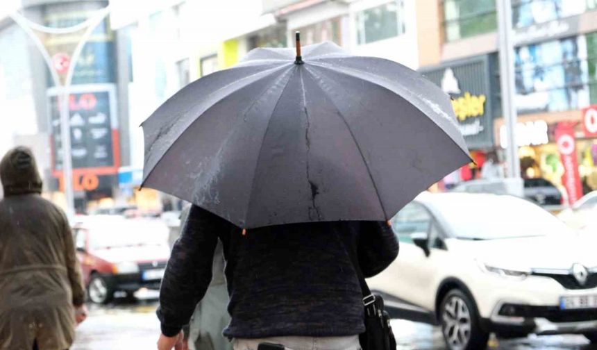 Meteorolojiden Uyarı; Sıcaklıklar 10 Derece Düşüyor