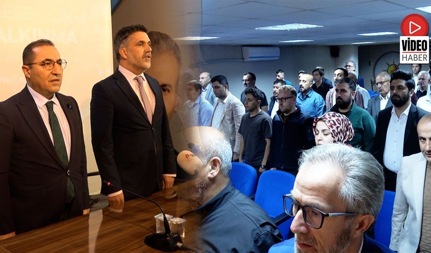 Ak Parti’den “Yeşil Dönüşüm İklim Farkındalığı” Programı