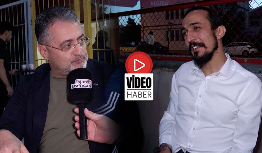 Başkan Burak Çalık ve Yönetici Zeki Polat Son Gelişmeleri Değerlendirdi