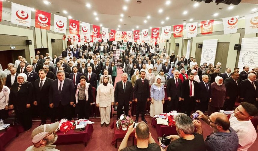 Büyük Birlik Partisi Ne Yapmak İstiyor?