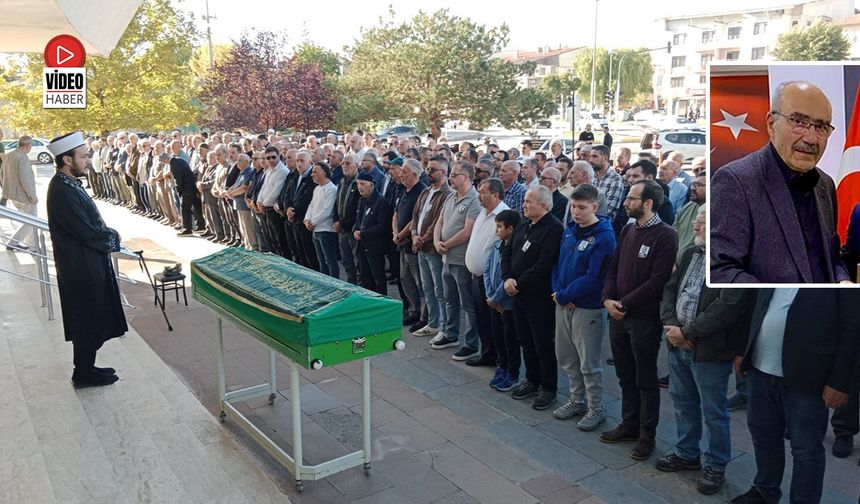 Av. Fırattekin Dualar Arasında Toprağa Verildi