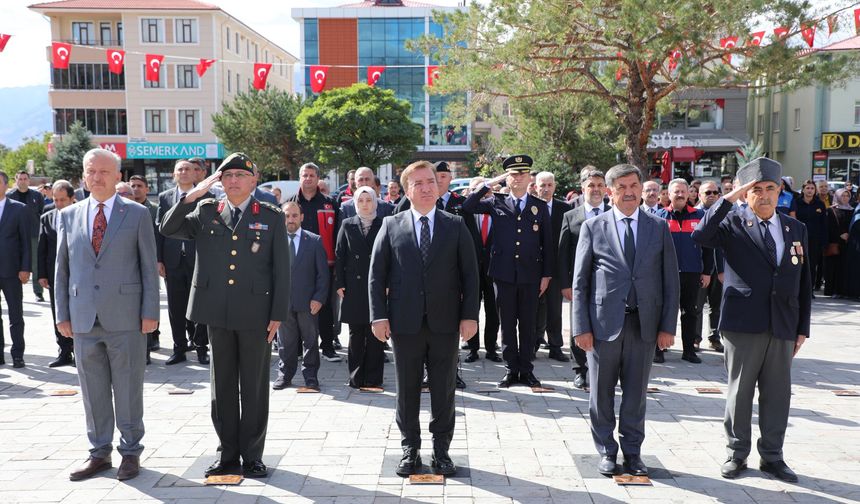 19 Eylül Gaziler Günü Kutlu Olsun