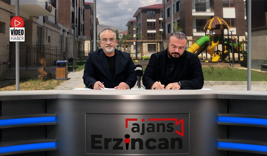 Erzincan’ı Merak Edenlerin Programı “Söylemezsek Olmaz” Yayında
