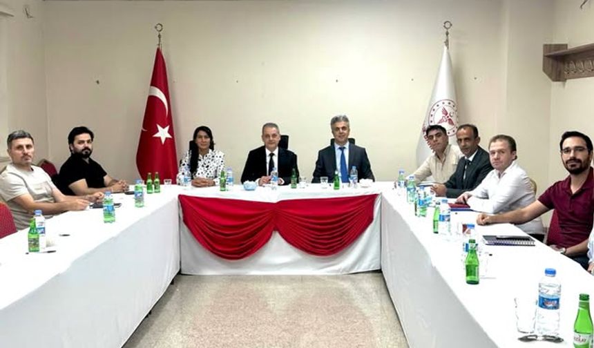 Hasta ve Çalışan Memnuniyetine Yönelik Toplantı Düzenlendi