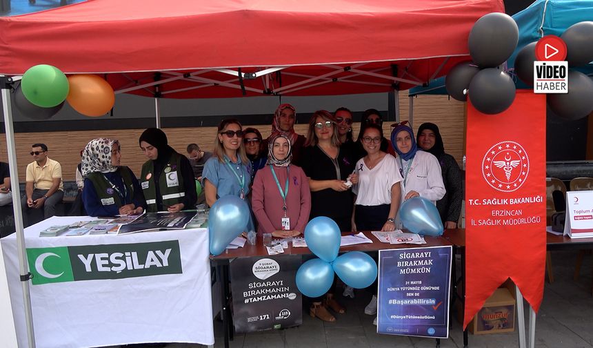 Halk Sağlığı Haftasında Farkındalık Etkinlikleri