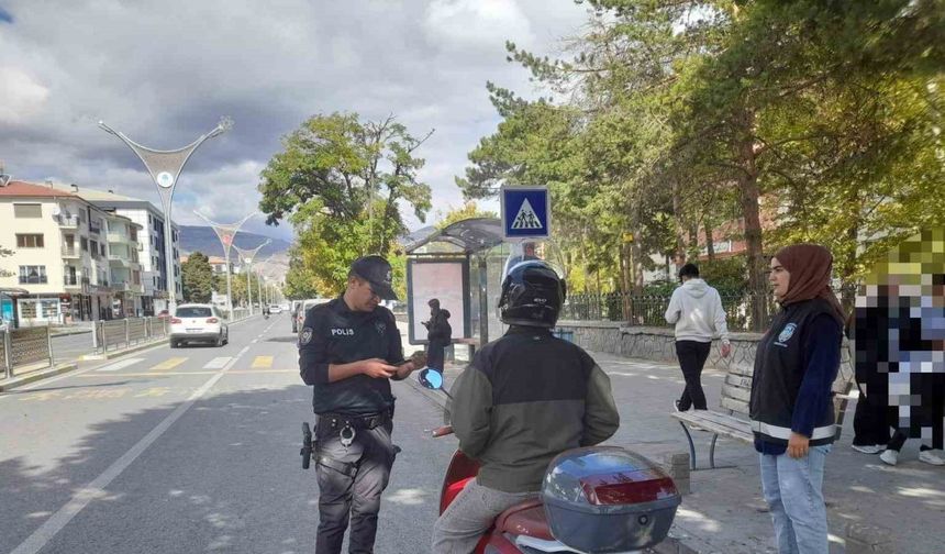 Okul Çevreleri Artık Daha Güvenli