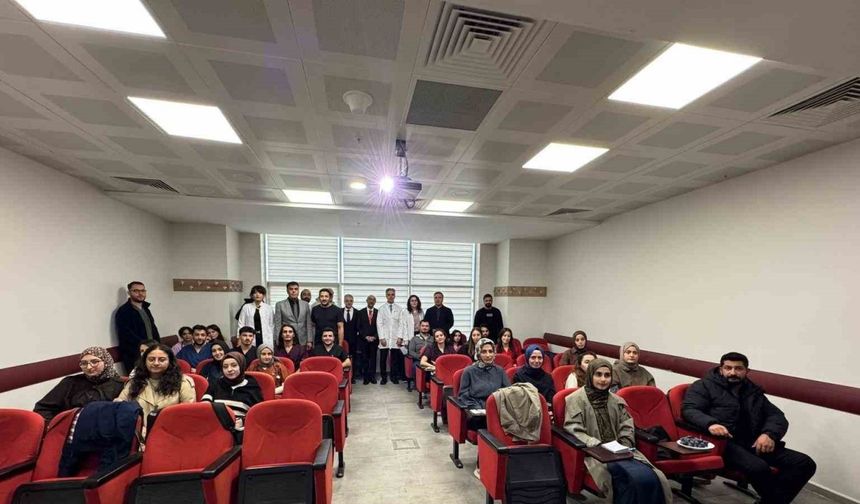 Silahlı Saldırı Mağduru Tıp Öğrencisine Doğum Günü Sürprizi