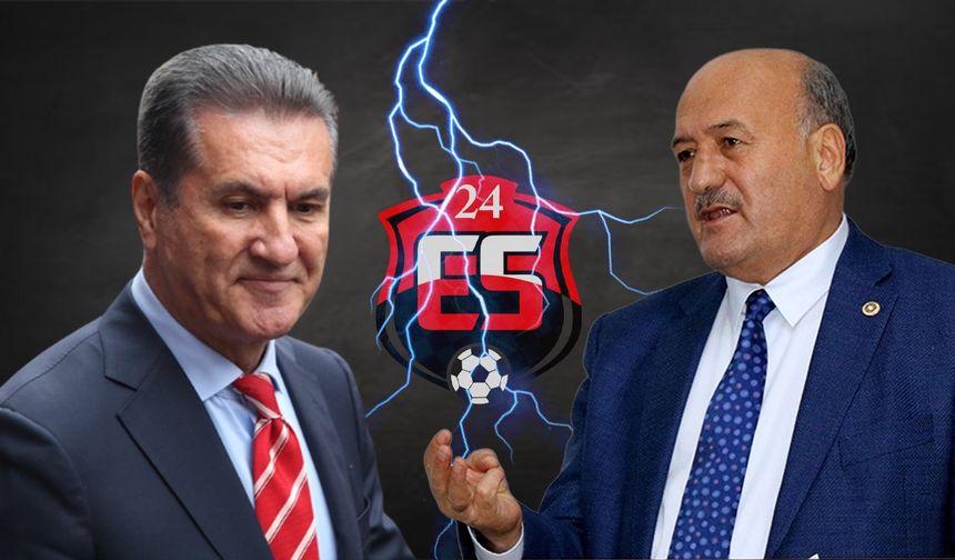 Milletvekillerinin “Erzincanspor” Tartışması
