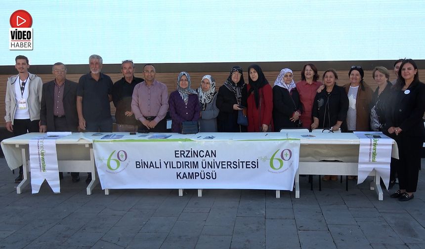 EBYÜ 60+ Tazelenme Üniversitesi Olumlu Sonuçlar Veriyor
