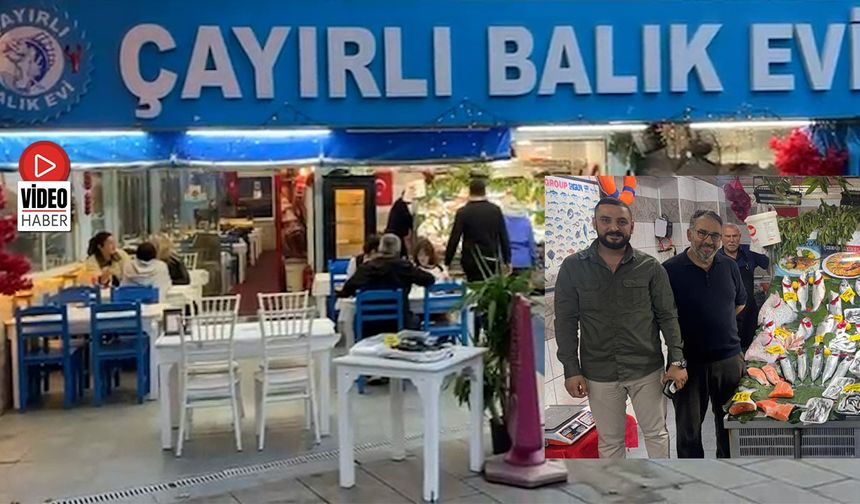 Erzincanlı Balıkçı Hilmi Çetin’in İstanbul’daki Başarı Hikayesi