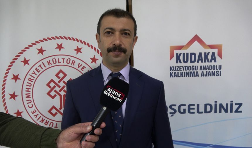 "Erzincan Turizminde Hizmet Kalitesinin İyileştirilmesi" Projesi