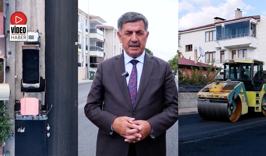 Erzincan İstiklal Caddesi Yenilendi