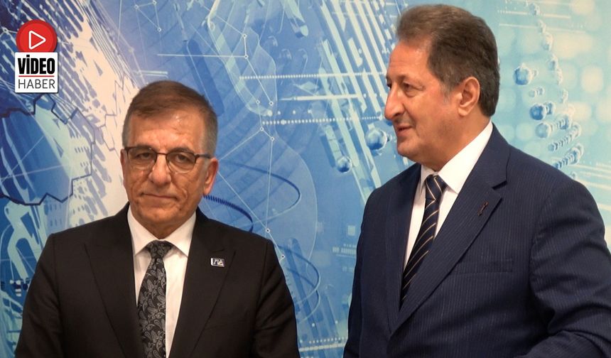 Anahtar Parti Gen. Bşk. Yrd. Yalçın Erzincan’a Geldi