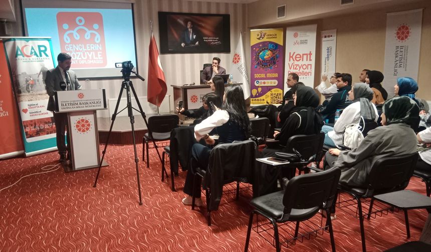 AB Projeleri Hakkında Eğitim Semineri Düzenlendi