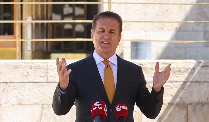 Milletvekili Sarıgül; “Borcu Sıfırlayın, Erzincansporu Bana Teslim Edin”